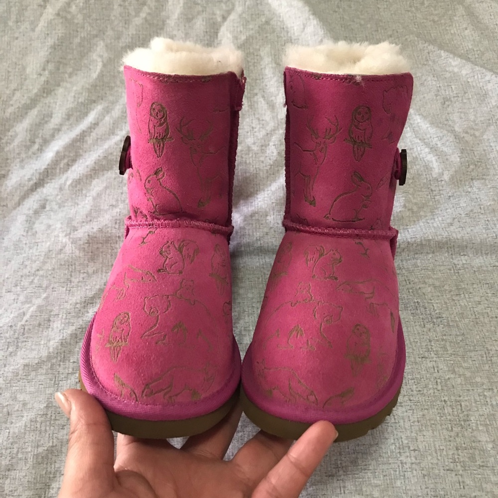 Owl Uggs